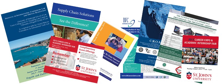 Technology Marketing Brochures